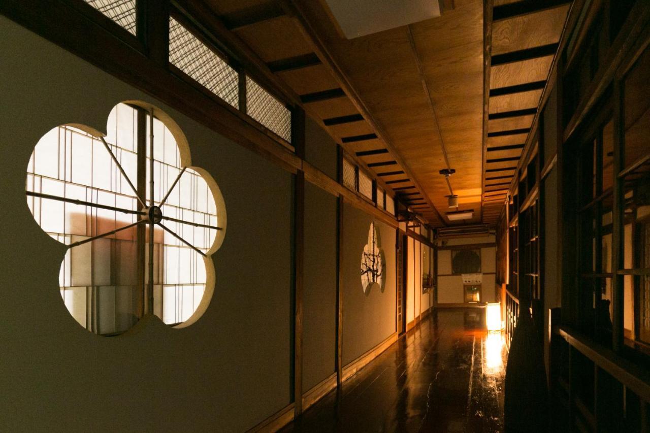 Ryounkaku Matsunoyama Onsen Tokamachi Exterior photo